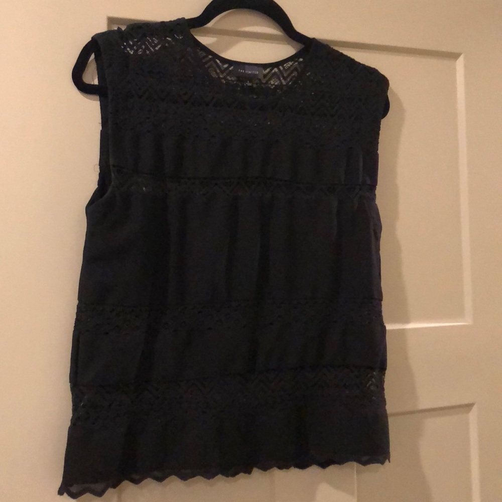 Lace Shirt